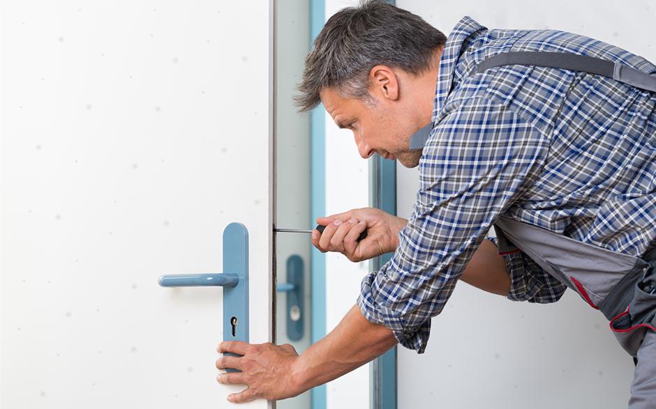 changer serrure porte Suresnes